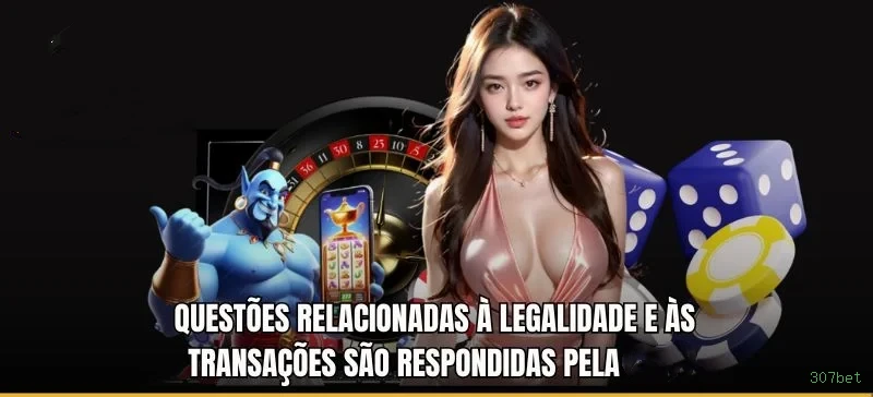 Roleta e blackjack 307bet